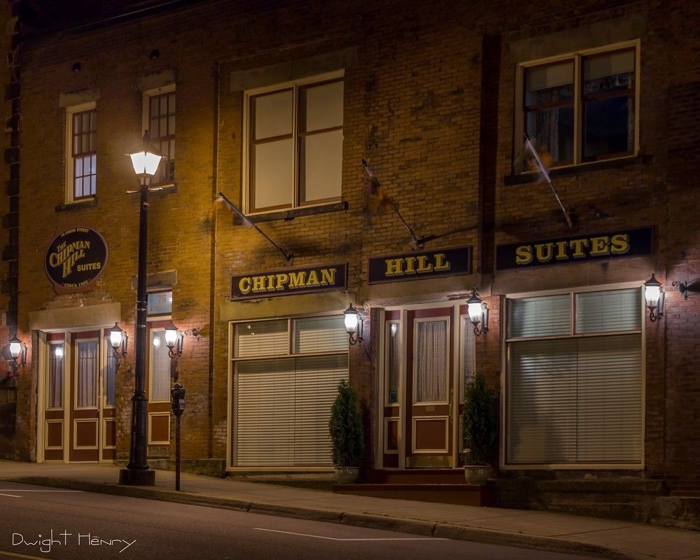 Chipman Hill Suites - Union Street Сент-Джон Экстерьер фото